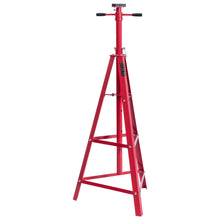 Load image into Gallery viewer, Gymax Heavy Duty 2 Ton Under Hoist Tripod Jack Adjustable Height 48.5''- 84''