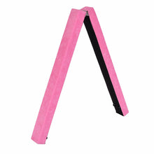 Load image into Gallery viewer, Gymax 7' Sectional Gymnastics Floor Balance Beam Skill Performance Training Folding