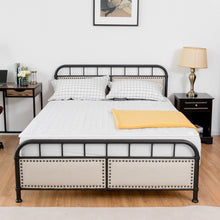 Load image into Gallery viewer, Gymax Electric Heated Mattress Pad Safe King 8 Temperature 10h Timer