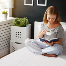 Load image into Gallery viewer, Gymax Electric Heated Mattress Pad Safe King 8 Temperature 10h Timer