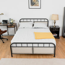 Load image into Gallery viewer, Gymax Electric Heated Mattress Pad Safe Queen 8 Temperature 10h Timer