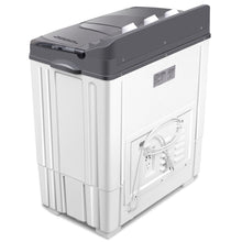 Load image into Gallery viewer, Gymax Portable Mini Compact Twin Tub 20Lbs Total Washing Machine Washer Spain spinner