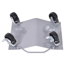 Load image into Gallery viewer, Gymax Set Tire Wheel Dolly Vehicle Car Auto Repair Moving Diamond