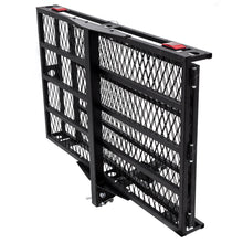 Load image into Gallery viewer, Gymax Folding Electric Wheelchair Hitch Carrier Scooter Loading Ram