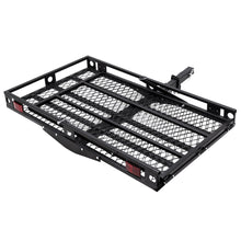 Load image into Gallery viewer, Gymax Folding Electric Wheelchair Hitch Carrier Scooter Loading Ram