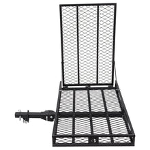 Load image into Gallery viewer, Gymax Folding Electric Wheelchair Hitch Carrier Scooter Loading Ram