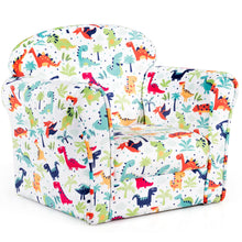 Load image into Gallery viewer, Gymax Toddler Children Single Sofa Armrest Chair Furniture Cute Gift for Kids