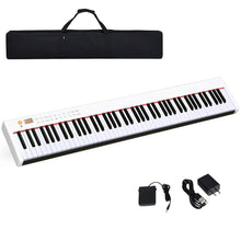 Load image into Gallery viewer, Gymax BX-¢ò 88 Key Digital Piano MIDI Keyboard