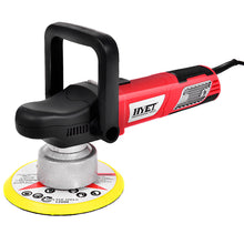 Load image into Gallery viewer, Gymax 6'' Variable Speed Dual-Action Polisher Random Orbital Polisher Kit Auto Detail