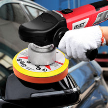 Load image into Gallery viewer, Gymax 6'' Variable Speed Dual-Action Polisher Random Orbital Polisher Kit Auto Detail