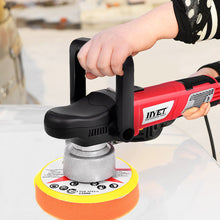 Load image into Gallery viewer, Gymax 6'' Variable Speed Dual-Action Polisher Random Orbital Polisher Kit Auto Detail