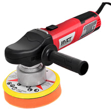 Load image into Gallery viewer, Gymax 6'' Variable Speed Dual-Action Polisher Random Orbital Polisher Kit Auto Detail
