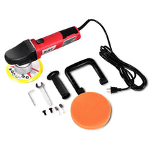 Load image into Gallery viewer, Gymax 6'' Variable Speed Dual-Action Polisher Random Orbital Polisher Kit Auto Detail