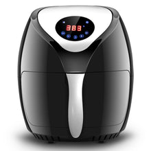 Load image into Gallery viewer, Gymax 1400W Electric Air Fryer Low-Fat Digital Touch Screen Timer Temperature Control