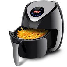 Load image into Gallery viewer, Gymax 1400W Electric Air Fryer Low-Fat Digital Touch Screen Timer Temperature Control