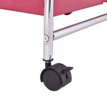 Load image into Gallery viewer, Gymax Rolling Storage Cart 15 Drawers Organize Shelf Office School