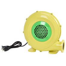 Load image into Gallery viewer, Gymax Inflatable Bounce House Bouncy Castle Air Blower Pump Fan