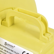 Load image into Gallery viewer, Gymax Inflatable Bounce House Bouncy Castle Air Blower Pump Fan