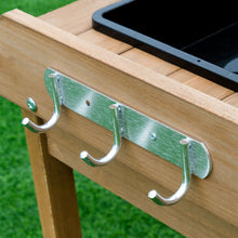 Load image into Gallery viewer, Gymax Potting Table Bench Outdoor Indoor Work Station Garden Planting Wood Shelves