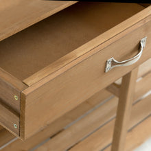 Load image into Gallery viewer, Gymax Potting Table Bench Outdoor Indoor Work Station Garden Planting Wood Shelves