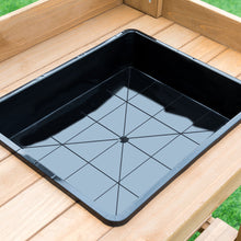 Load image into Gallery viewer, Gymax Potting Table Bench Outdoor Indoor Work Station Garden Planting Wood Shelves