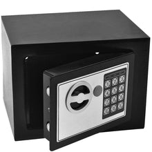 Load image into Gallery viewer, Gymax Durable Digital Electronic Safe Box Keypad Lock Black