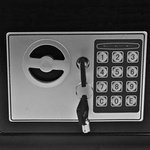 Load image into Gallery viewer, Gymax Durable Digital Electronic Safe Box Keypad Lock Black