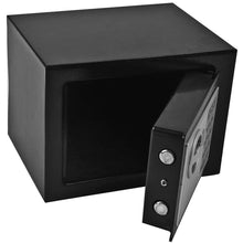 Load image into Gallery viewer, Gymax Durable Digital Electronic Safe Box Keypad Lock Black