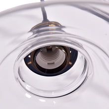 Load image into Gallery viewer, Gymax Vintage Style Industrial Edison Ceiling Pendant Glass Hanging Light 1-light Bulb