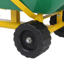 Load image into Gallery viewer, Gymax 8'' Kids Ride-on Sand Dumper Front Tipping Heavy Duty 4 Wheels Sand Toy Gift