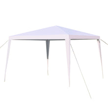 Load image into Gallery viewer, Gymax 10'x10' Outdoor Heavy Duty Canopy Party Wedding Tent Gazebo Pavilion Cater Event
