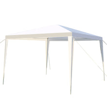 Load image into Gallery viewer, Gymax 10'x10' Outdoor Heavy Duty Canopy Party Wedding Tent Gazebo Pavilion Cater Event