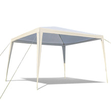 Load image into Gallery viewer, Gymax 10'x10' Outdoor Heavy Duty Canopy Party Wedding Tent Gazebo Pavilion Cater Event