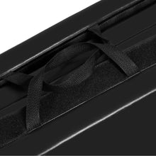 Load image into Gallery viewer, Gymax Black 4'x10'x2'' Folding Panel Gym Fitness Exercise Gymnastics Mat