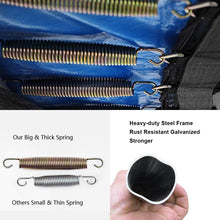 Load image into Gallery viewer, Gymax 10 FT Trampoline Combo Bounce Jump Safety Enclosure Net With Spring Pad Ladder