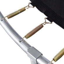 Load image into Gallery viewer, Gymax 10 FT Trampoline Combo Bounce Jump Safety Enclosure Net With Spring Pad Ladder