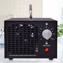 Load image into Gallery viewer, Gymax Commercial Ozone Generator 5000mg Industrial Air Purifier Deodorizer Sterilizer