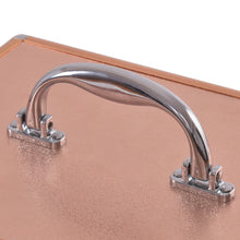 Load image into Gallery viewer, Gymax Nail Accessories Organizer Makeup Case Polish Travel Box Panel With Drawer