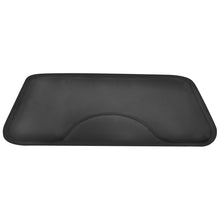 Load image into Gallery viewer, Gymax Black Rectangle 5'x3' 1/2'' Barber Salon Anti Fatigue Floor Mat Beauty Supplier