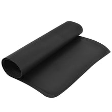 Load image into Gallery viewer, Gymax Black Rectangle 5'x3' 1/2'' Barber Salon Anti Fatigue Floor Mat Beauty Supplier