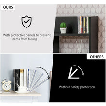 Load image into Gallery viewer, Gymax Computer Desk PC Laptop Study Table Bookcase Workstation Shelves&Keyboard Tray