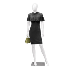 Load image into Gallery viewer, Gymax Female Mannequin Egghead Plastic Full Body Dress Form Display