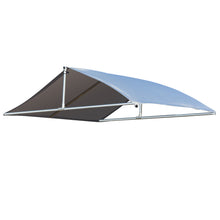 Load image into Gallery viewer, Gymax Large Pet Dog Run House Kennel Shade Cage 7.5' x7.5' Roof Cover Backyard Playpen