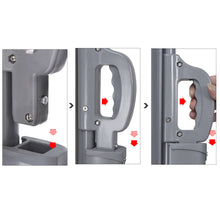 Load image into Gallery viewer, Gymax 118.5'' x 71'' Patio Retractable Folding Side Awning Screen Privacy Divider Beige