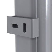 Load image into Gallery viewer, Gymax 118.5'' x 71'' Patio Retractable Folding Side Awning Screen Privacy Divider Beige