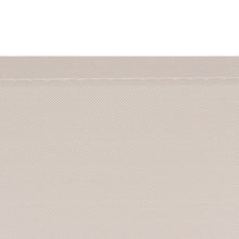 Load image into Gallery viewer, Gymax 237'' x 71'' H Patio Retractable Double Folding Side Awning Screen Divider Beige