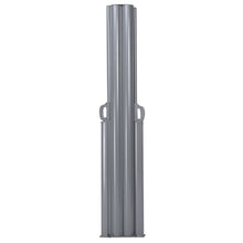 Load image into Gallery viewer, Gymax 237'' x 71'' H Patio Retractable Double Folding Side Awning Screen Divider Beige