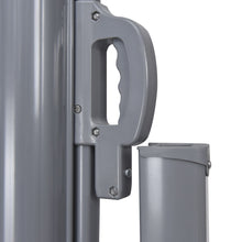 Load image into Gallery viewer, Gymax 118.5''x 63'' H Patio Retractable Folding Side Awning Screen Privacy Divider