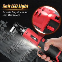 Load image into Gallery viewer, Gymax Cordless 12V 3/8'' Ratchet Wrench Tool Kit 1500mAh Lithium-Ion Battery & Charger