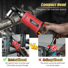 Load image into Gallery viewer, Gymax Cordless 12V 3/8'' Ratchet Wrench Tool Kit 1500mAh Lithium-Ion Battery & Charger